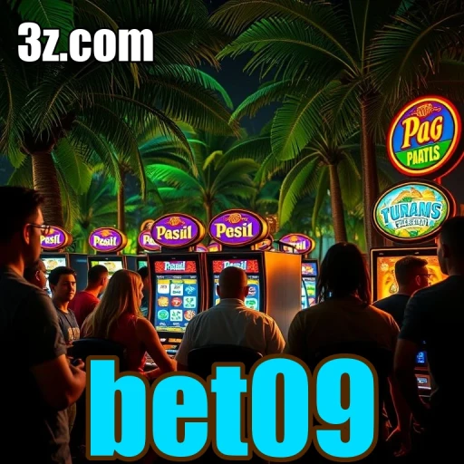 Experiência Imperdível nos Jackpots da bet09: A Sorte Acontece